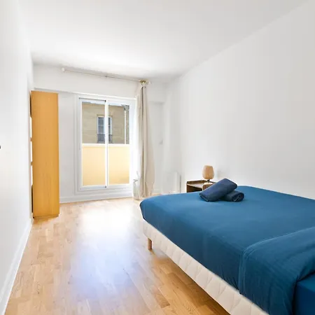 Appartamento Quartier Luxembourg Free Netflix Parigi