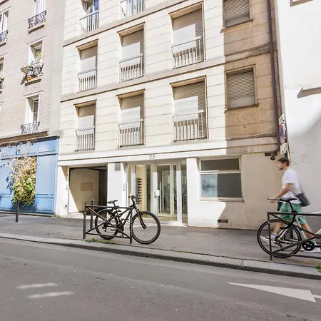 Appartamento Quartier Luxembourg Free Netflix *
