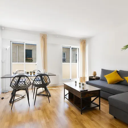 Quartier Luxembourg Free Netflix Appartamento *