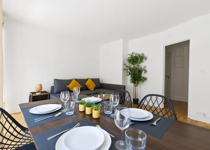 Quartier Luxembourg Free Netflix Appartamento