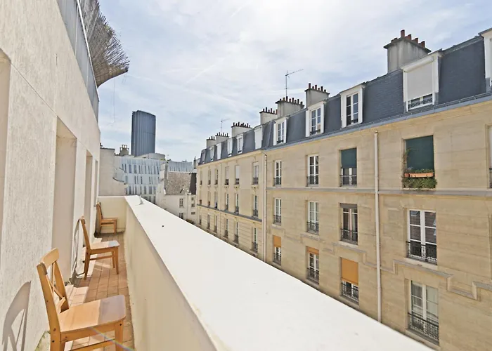 Quartier Luxembourg Free Netflix Appartamento