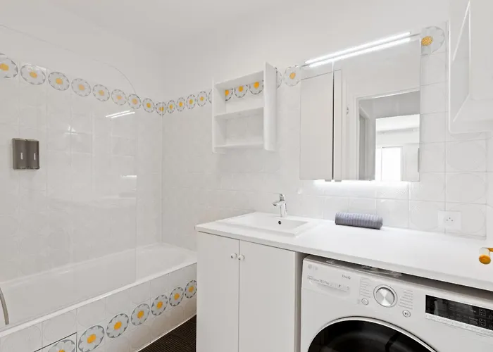 Quartier Luxembourg Free Netflix Appartamento