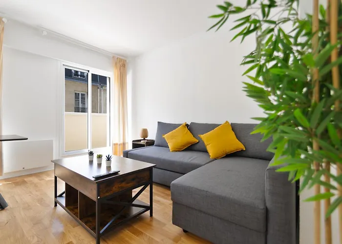 Quartier Luxembourg Free Netflix Appartamento Parigi