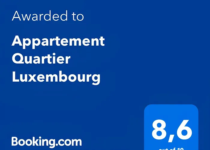 Quartier Luxembourg Free Netflix * Parigi