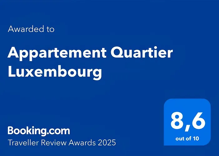 Appartamento Quartier Luxembourg Free Netflix *