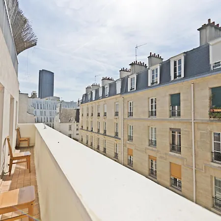 Quartier Luxembourg Free Netflix דירה