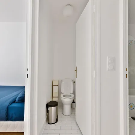 Quartier Luxembourg Free Netflix Apartment *