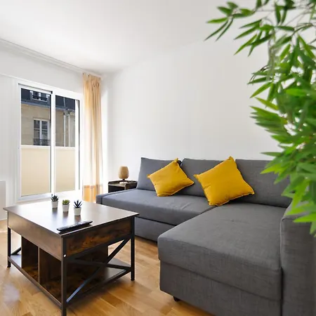 Quartier Luxembourg Free Netflix Apartment Paris