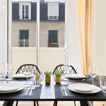 Quartier Luxembourg Free Netflix Apartment *