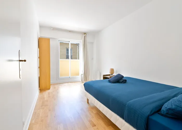 Appartamento Quartier Luxembourg Free Netflix Parigi