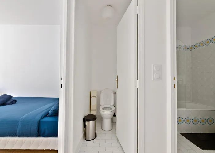 Quartier Luxembourg Free Netflix Appartamento *