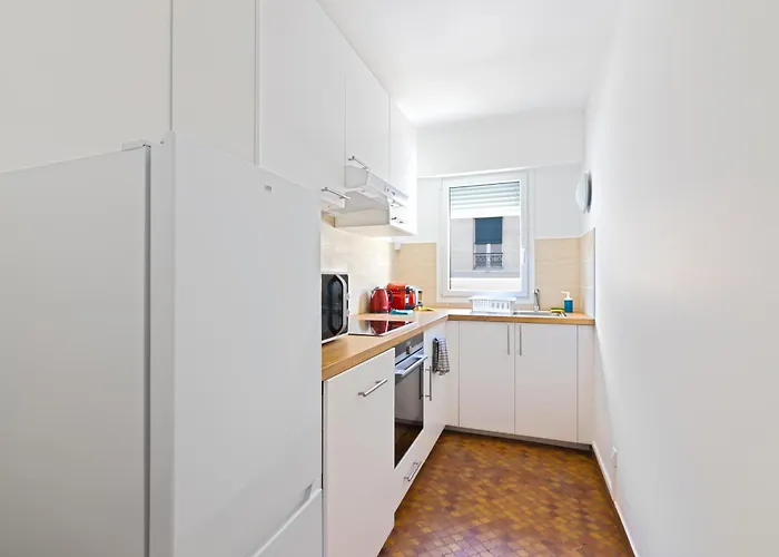 Appartamento Quartier Luxembourg Free Netflix Parigi