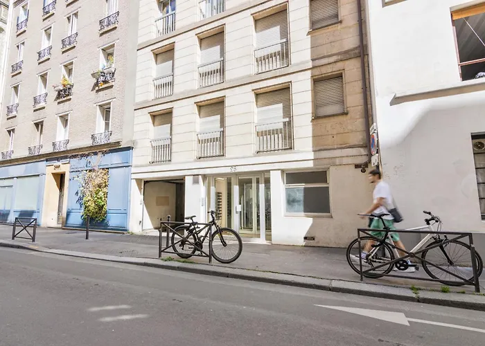 Appartamento Quartier Luxembourg Free Netflix *