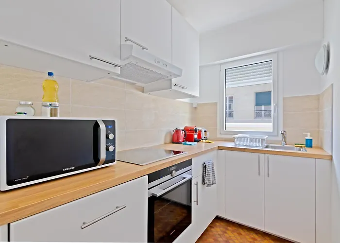 Appartamento Quartier Luxembourg Free Netflix