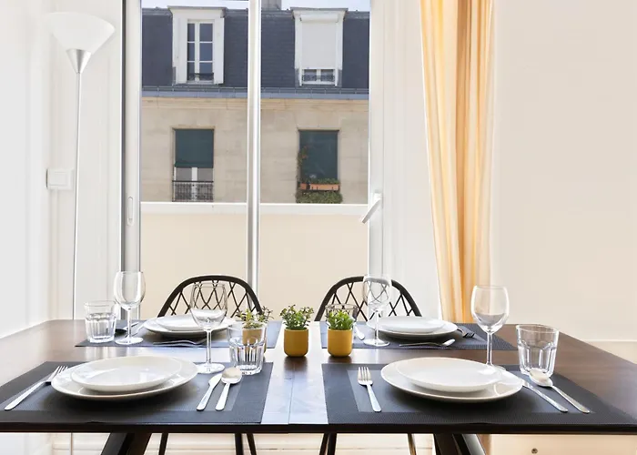 Quartier Luxembourg Free Netflix Appartamento *